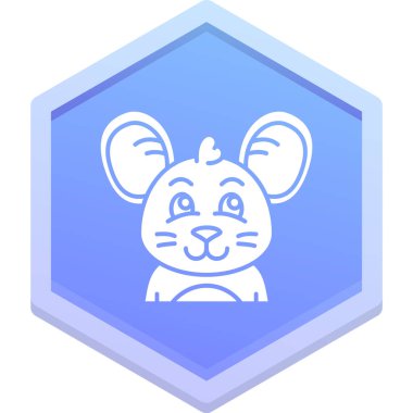 Hayvan hayvan hayvan simgesi