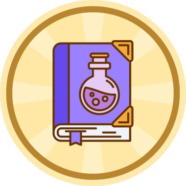 Şarap kadehi simgesi, taslak biçimi