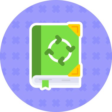 kitap eğitimi ikonu