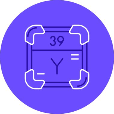 Takvim simgesinin vektör illüstrasyonu