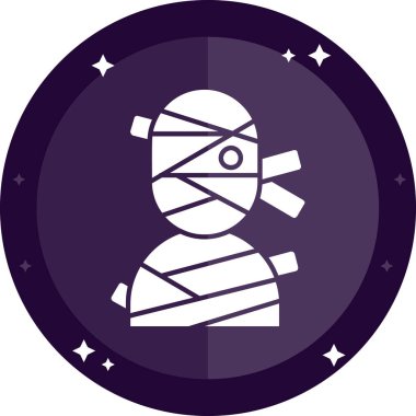 Web ve mobil için vektör simgesi