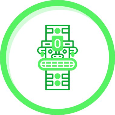 modern simge vektör illüstrasyonu