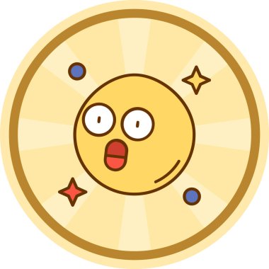 düz renk çizim karikatür ayı