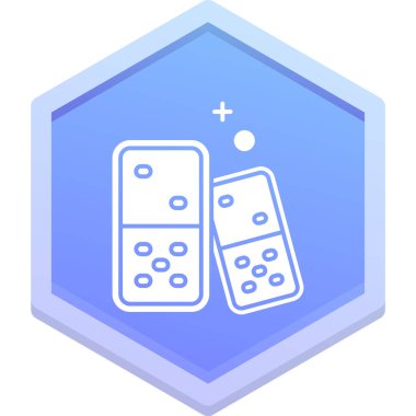 zar simgesi ile zar, özet biçimi