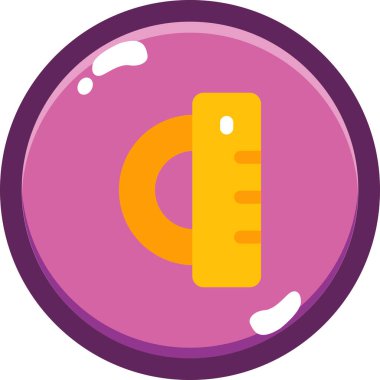 Peynir. Web simgesi basit illüstrasyon