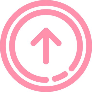 ok yönü ok simgesi