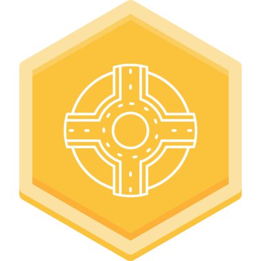 Modern b 'nin vektör illüstrasyonu vites simgesinden yoksun