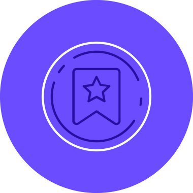 vektör yıldız resimleme