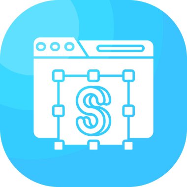 para makinesi para simgesi ana hatları ile doldurulmuş