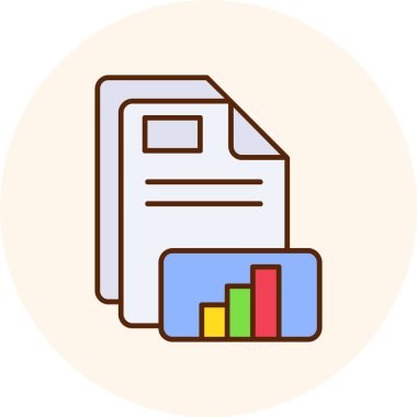 Kitap. Web simgesi basit illüstrasyon