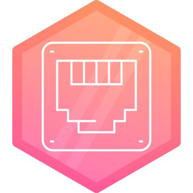 b-b 'nin vektör illüstrasyonu