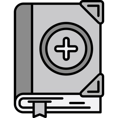 Güvenli güvenli simgesi ana hat biçiminde