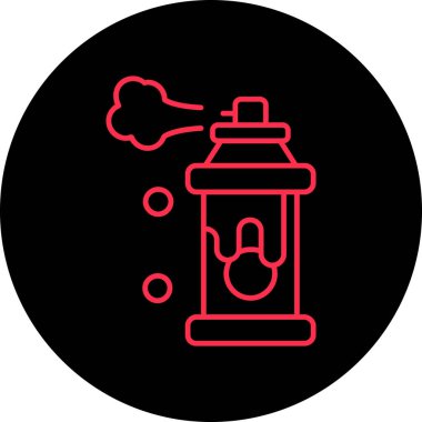 Gıda simgesinin vektör illüstrasyonu