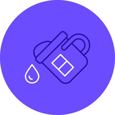 vektör torbasının resimleme