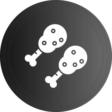 Modern b 'nin vektör illüstrasyonu