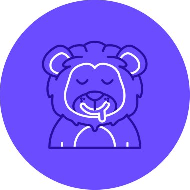 Kişisel ve ticari kullanım için vektör simgesi