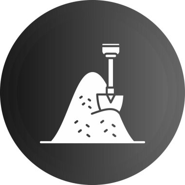 Modern eğitim ikonunun vektör illüstrasyonu