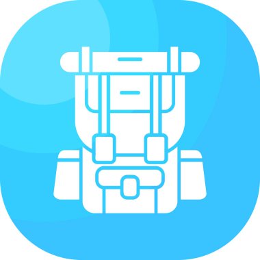 Motorsiklet. Web simgesi basit illüstrasyon