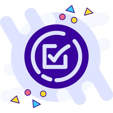 İşaretle. Web simgesi