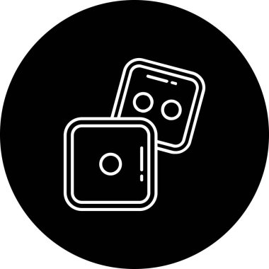 Gıda simgesinin vektör illüstrasyonu