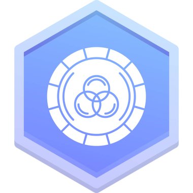 Pusula simgesi vektör resimlemesi