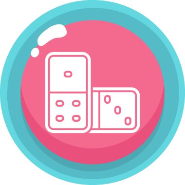 İlaç. Web simgesi basit illüstrasyon