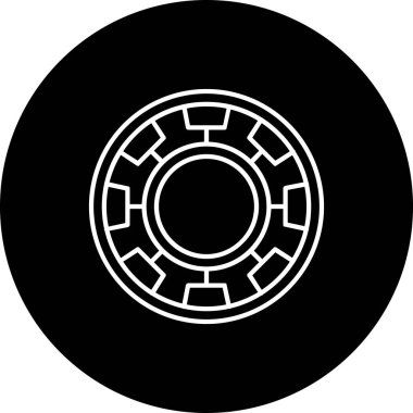 seo modern simge tasarımının vektör illüstrasyonu