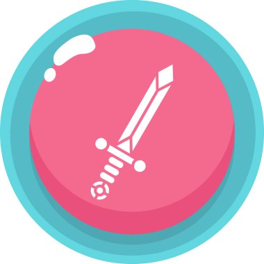 Modern b 'nin vektör illüstrasyonunda termometrenin eksik simgesi