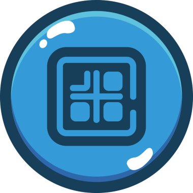 Su damlası. Basit resimleme