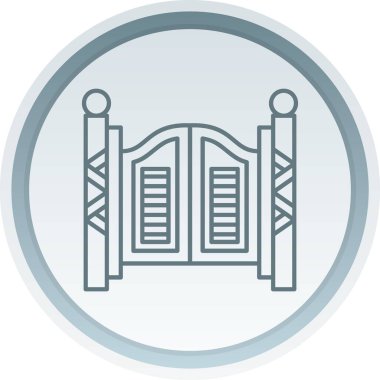 eşsiz geçit simgesi satırı