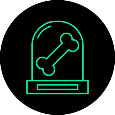 vektör çan simgesi, vektör, illüstrasyon