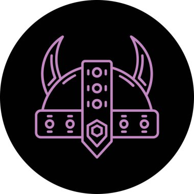 Modern b 'nin vektör illüstrasyonunda müziğin eksik simgesi