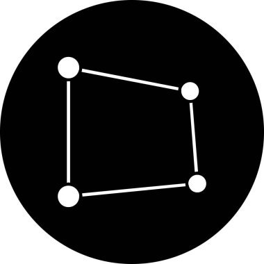 Eşsiz Vektör Kabartma Simgesi