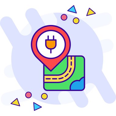 harita konum simgesi