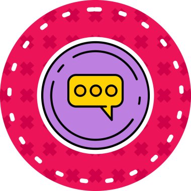 Oyun. Web simgesi basit tasarım