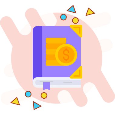 Ödeme işlem simgesi. Web için ödeme vektör simgelerinin özet çizimi