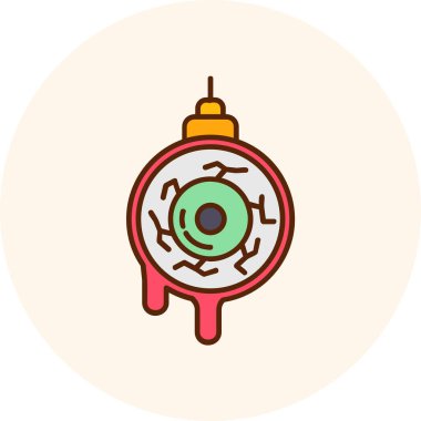 kolayca düzenleyebilen veya düzenleyebilen pusula renk vektörü simgesini