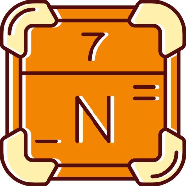 n harfinin bir simgesi