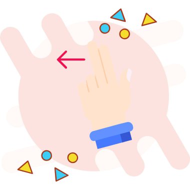 sihirli topa tutan el