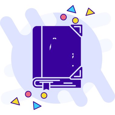 Yazıcılı bir laptop ekranı. Düz stil simgesi. Beyaz arka planda izole edilmiş. vektör illüstrasyonu