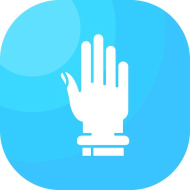 Simge vektör çizim durdurmak