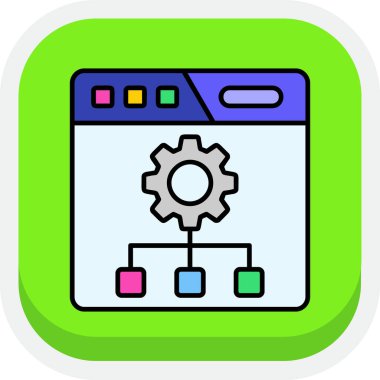 Ayarlar ayarlanıyor. Basit tasarım