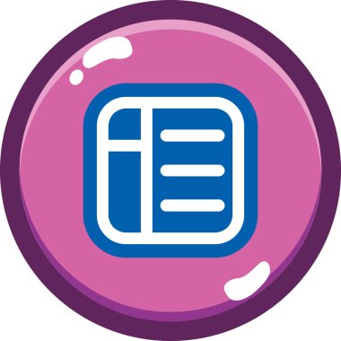 Çemberli bir dairenin gösterimi