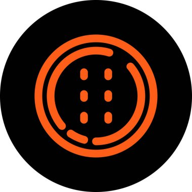 Kişisel ve ticari kullanım için vektör simgesi