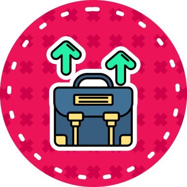 para simgesi vektör illüstrasyonu