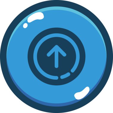 ok düğmesi simgesini tazele