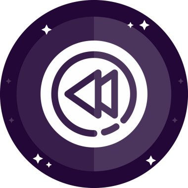 Müzik simgesinin vektör illüstrasyonu