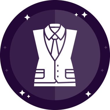 ikon vektör illüstrasyonunu bağla