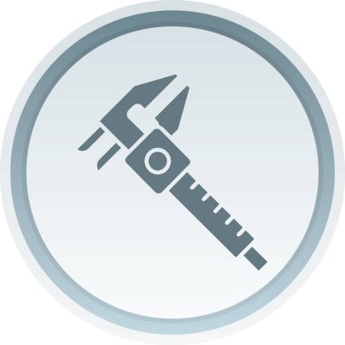 Modern eğitim ikonunun vektör illüstrasyonu