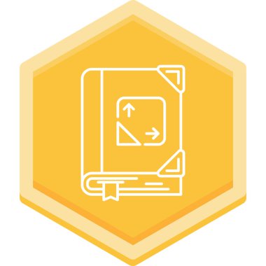 Dosya. Web simgesi basit illüstrasyon